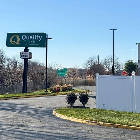 Quality Inn Spring Valley - Nanuet מראה חיצוני תמונה