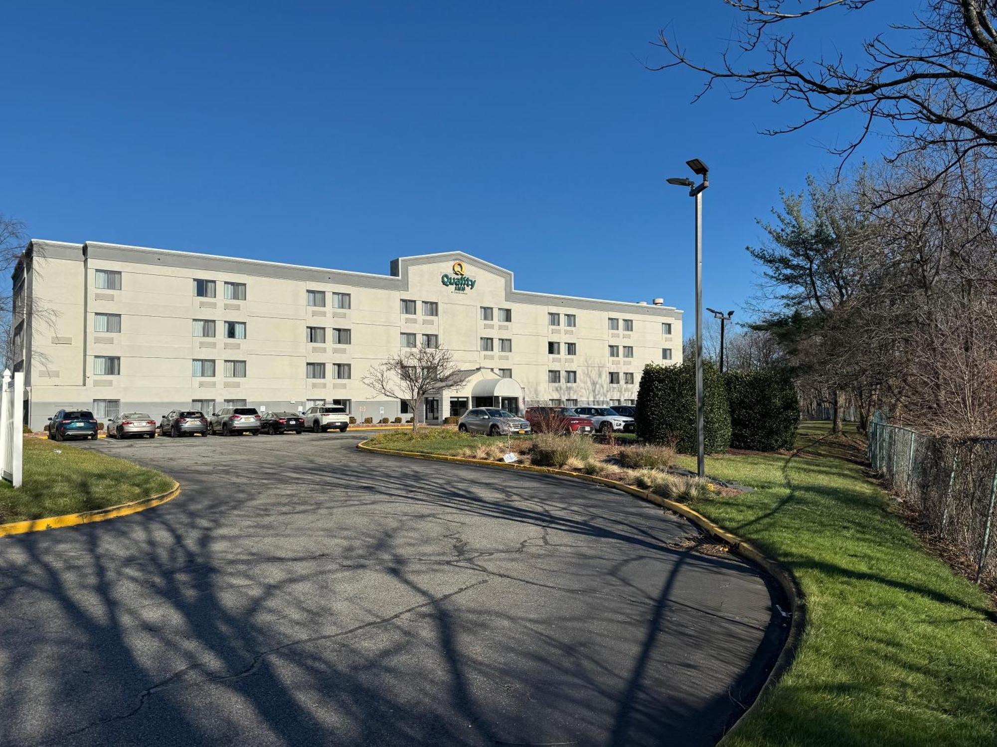 Quality Inn Spring Valley - Nanuet מראה חיצוני תמונה